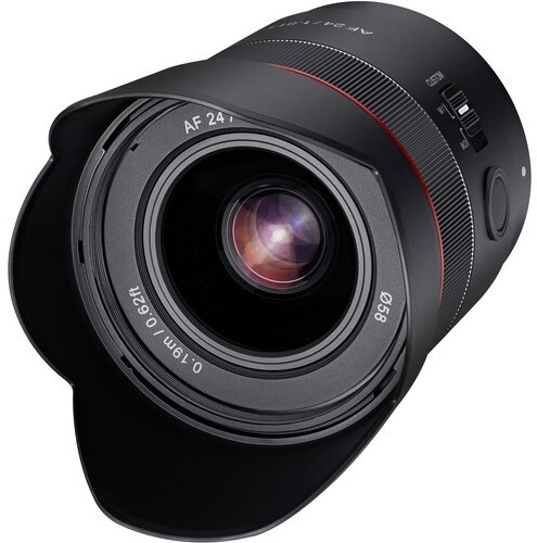 Samyang AF 24mm f/1.8 lens for Sony image 3