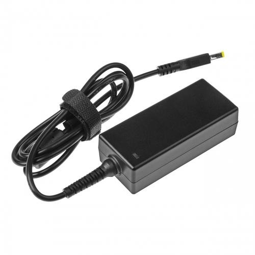 Green Cell AD64P power adapter/inverter Indoor 45 W Black image 3