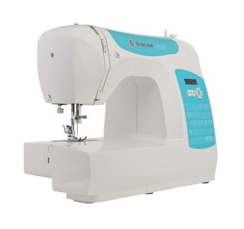 SINGER C5205-TQ sewing machine Automatic sewing machine Electric image 3