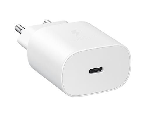Samsung EP-TA800NWEGEU mobile device charger White Indoor image 3