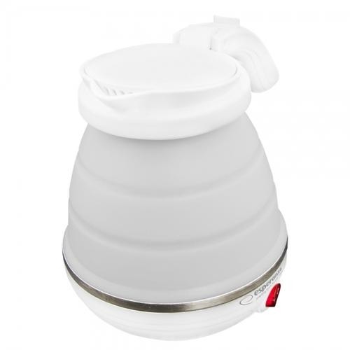 Esperanza EKK023 electric kettle 0.5 L 750 W White image 3
