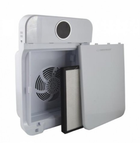 Esperanza EHP002 air purifier 50 dB White image 3