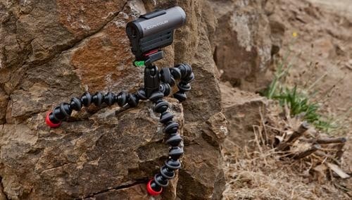 Joby GorillaPod Action tripod Digital/film cameras 3 leg(s) Black image 3