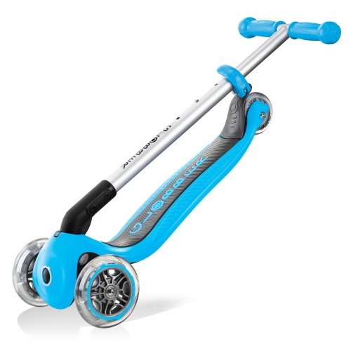 GLOBBER scooter Primo Foldable sky blue, 430-101 image 3