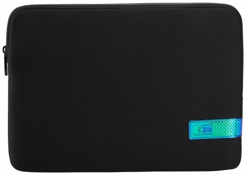 Case Logic Reflect Laptop Sleeve 15,6 REFPC-116 Black/Gray/Oil (3204698) image 3
