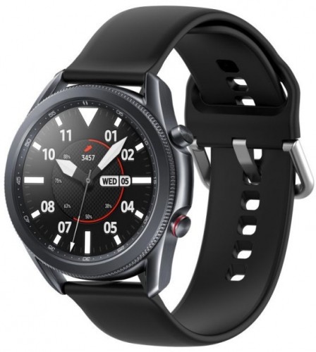 Tech-Protect watch strap IconBand Samsung Galaxy Watch3 45mm, black image 3