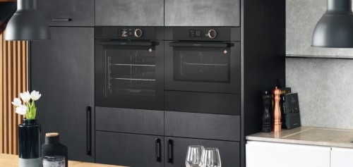 Built-in oven with steam  De Dietrich DOR7586A image 3