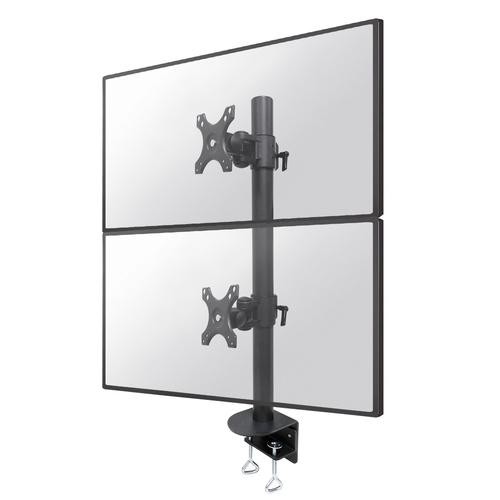 Neomounts by Newstar monitor desk mount for curved screens image 3