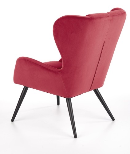 Halmar TYRION l. chair, color: dark red image 3