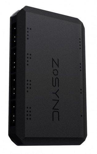Zalman Z-Sync ARGB Controller, 8CH, 5V 3-Pin image 3