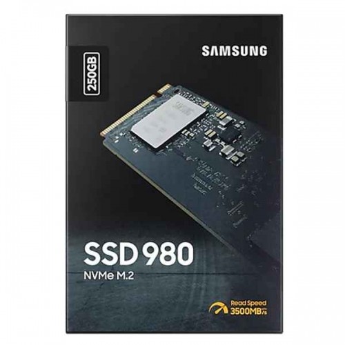 Cietais Disks Samsung 980 PCIe 3.0 SSD image 3