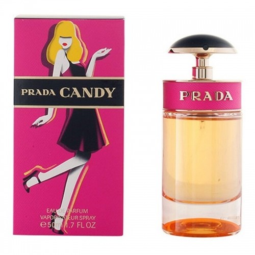 Parfem za žene Prada Candy Prada EDP image 3
