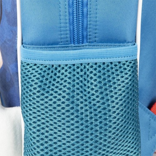 Школьный рюкзак Mickey Mouse Синий (25 x 31 x 1 cm) image 3