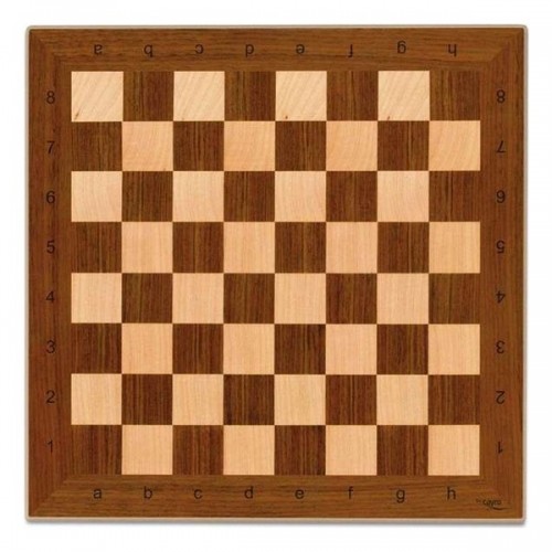 Игровая доска для шахмат и шашек Cayro Деревянный (40 X 40 cm) image 3