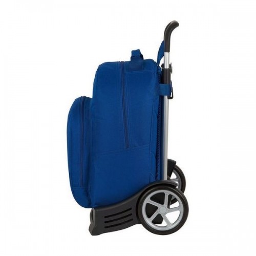 Школьный рюкзак с колесиками Evolution BlackFit8 бирюзовый image 3