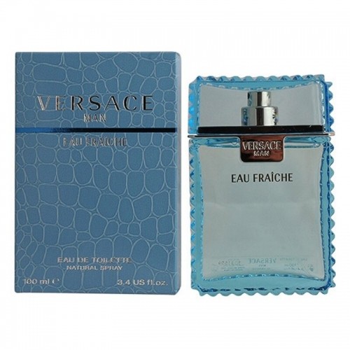 Parfem za muškarce Man Eau Fraiche Versace EDT image 3