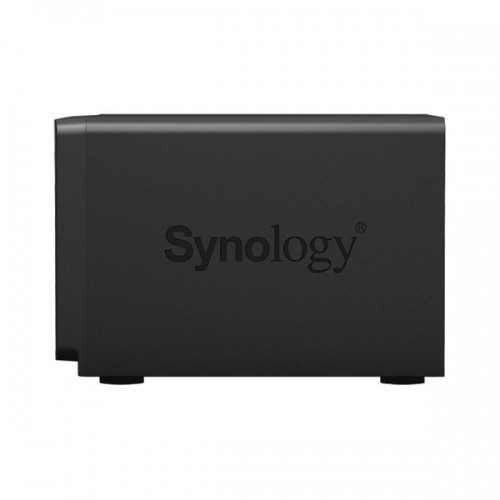 Сетевое системное хранилище данных Synology DS620slim Celeron J3355 2 GB RAM Чёрный image 3