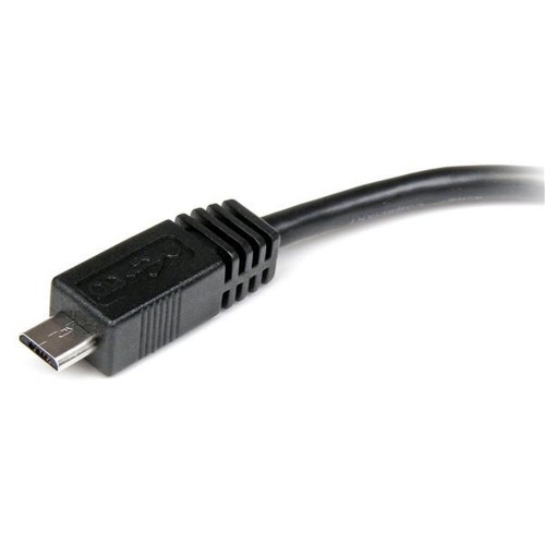 Кабель Micro USB Startech UUSBMUSBMF6          Micro USB A Micro USB B Чёрный image 3
