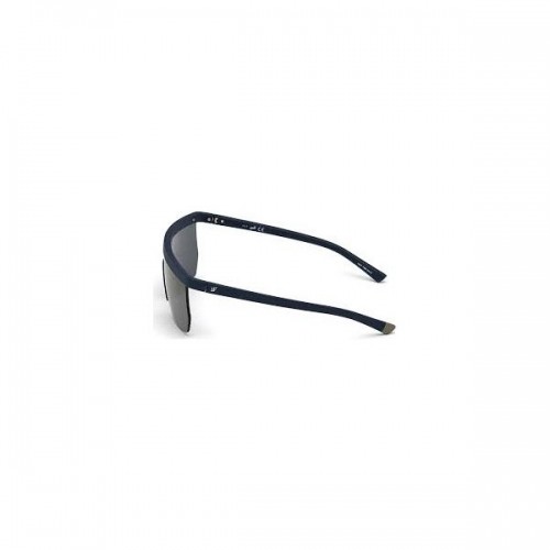 Мужские солнечные очки WEB EYEWEAR WE0221-91C Синий Серый image 3