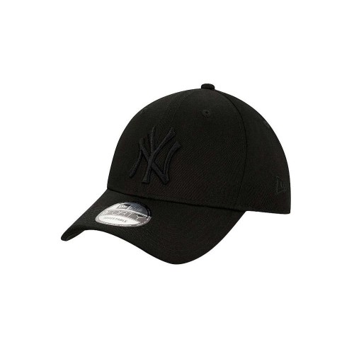 Спортивная кепка New Era (Один размер) Чёрный полиэстер image 3