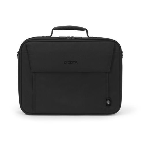 Dicota Eco Multi BASE notebook case 43.9 cm (17.3&quot;) Briefcase Black image 3