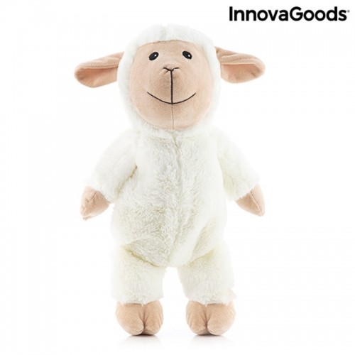 Плюшевая овечка с эффектом тепла и холода Wooly InnovaGoods image 3