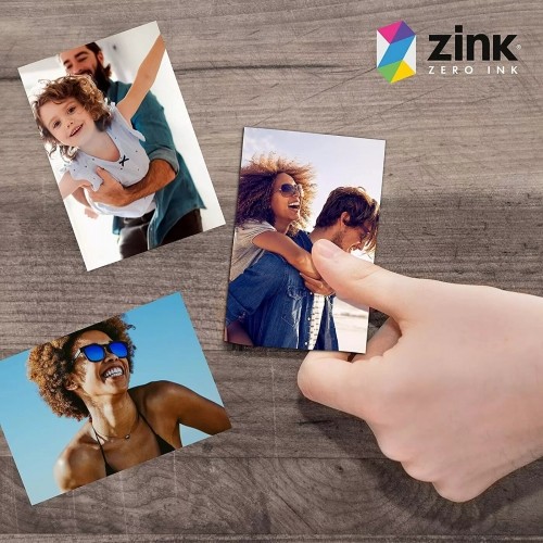 Polaroid Zink Media 2x3" 20pcs image 3