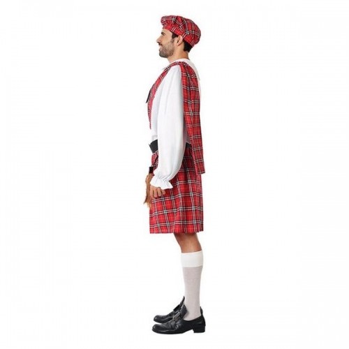 Bigbuy Carnival Маскарадные костюмы для взрослых Шотландец image 3