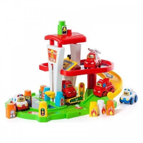 Molto Playset Fire Station Moltó image 3
