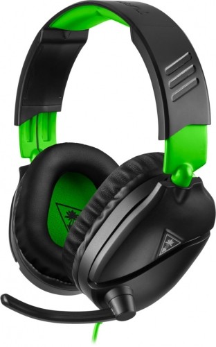Turtle Beach headset Recon 70X, black/green image 3