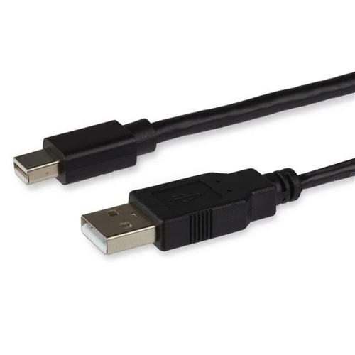 Mini DisplayPort uz DVI Adapters Startech MDP2DVID2            WQXGA image 3
