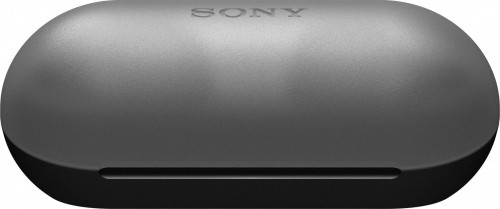 Sony беспроводные наушники WF-C500, черный image 3