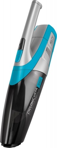 Cordless vacuum cleaner Sencor SVC0740BLEUE3 with mop image 3