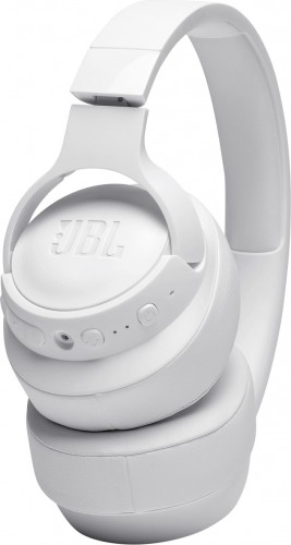JBL wireless headphones Tune 760NC, white image 3