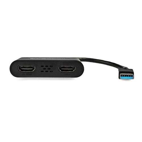 Dock Startech USB32HD2             Чёрный image 3