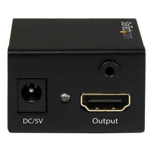 Кабель HDMI Startech HDBOOST              Чёрный image 3
