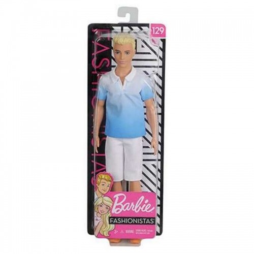 кукла Ken Fashion Mattel image 3