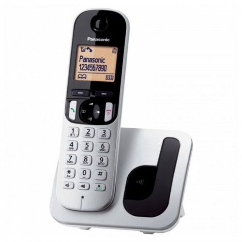 Беспроводный телефон Panasonic Corp. KX-TGC210 image 3