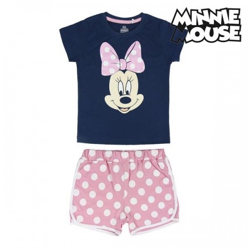 Vasaras pidžamu zēniem Minnie Mouse 73728 image 3