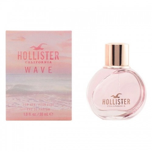 Parfem za žene Wave For Her Hollister EDP image 3