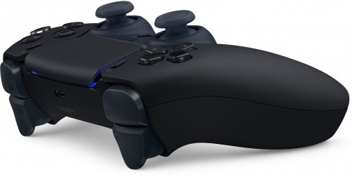 Sony wireless controller PlayStation 5 DualSense, black image 3