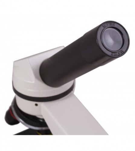 Mikroskops Levenhuk Rainbow 2L Mēnessakmens 40x-400x ar eksperimenta komplektu K50 image 3