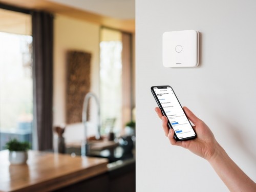 Netatmo Smart Carbon Monoxide Alarm image 3