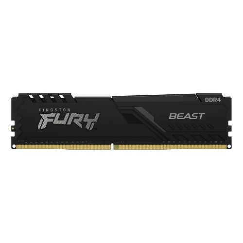Память RAM Kingston Fury Beast CL17 8 GB DDR4 3600 MHz image 3