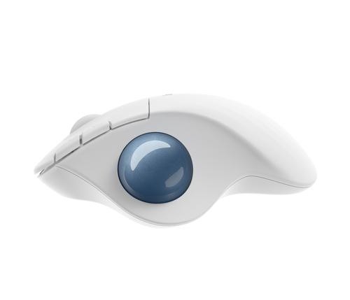 Logitech Ergo M575 for Business mouse Right-hand RF Wireless+Bluetooth Trackball 2000 DPI image 3