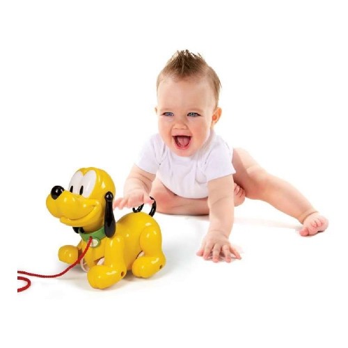 Interaktīvs Mājdzīvnieks Baby Pluto Clementoni image 3