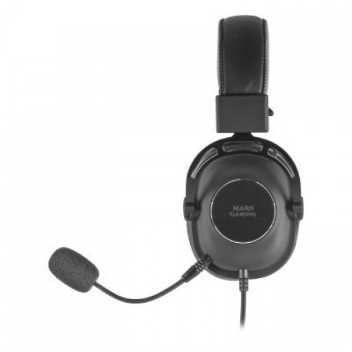 Mars Gaming MH6 Headset Игровые наушники с Mикрофоном 7.1USB черный image 3