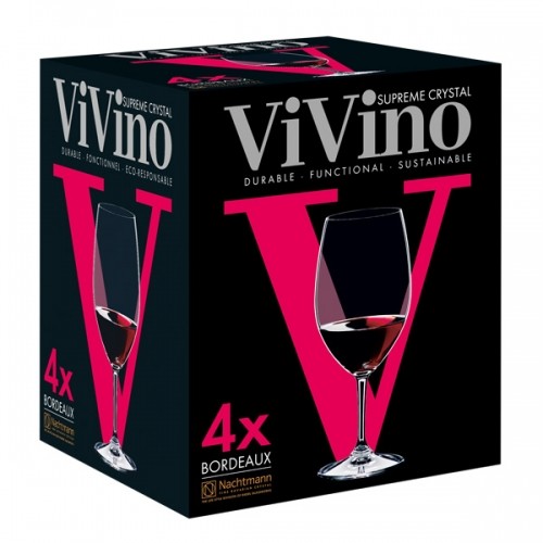 Adler VIVINO Vīna glāžu komplekts, 4gab. image 3