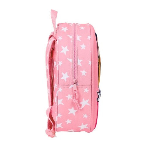 Школьный рюкзак 3D Disney Bambi Розовый image 3