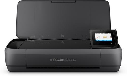 HP OfficeJet 250 Thermal inkjet A4 4800 x 1200 DPI 10 ppm Wi-Fi image 3